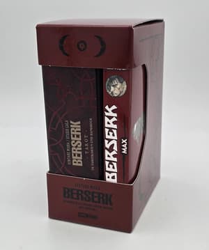 Berserk Max - Panini - Band 21 Tarot Edition (1)
