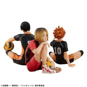 Kenma Kozume  - Palm Size - G.E.M. Series - Megahouse (7)