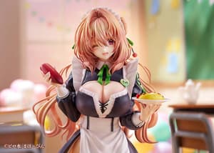 Maid Maison Hanikami Kanojo Sano Hiiragi - 10