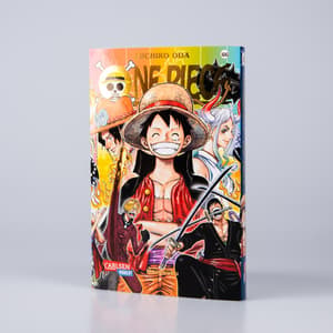 One Piece - Carlsen - Vol. 100 - 1