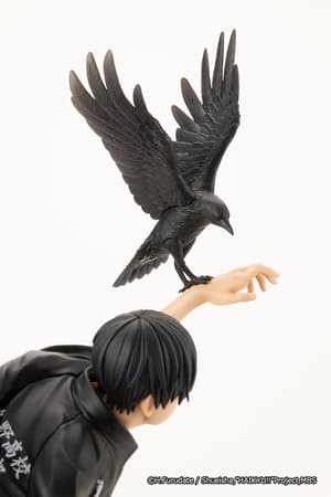 Tobio Kageyama - Crows - ARTFX J - Kotobukiya (9)