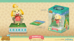 Melinda / Shizue / Isabelle - First 4 Figures (2)