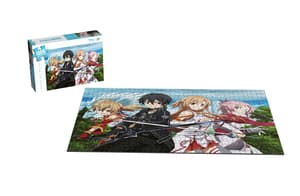 Characters - Sword Art Online Puzzle - Level 42 (1000 Teile) - 3