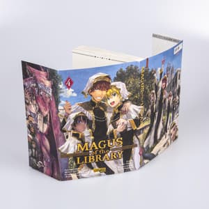 Magus of the Library – Band 04 - 1