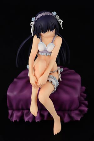 Ruri Gokou / Kuroneko - From the Bedroom - 12