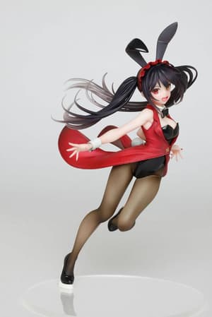 Kurumi Tokisaki - Bunny Version - Coreful Figure - Taito - 9