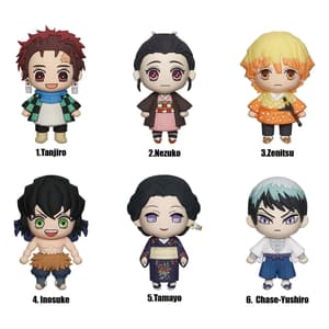 Zufällige Auswahl - Demon Slayer - Magnet Serie 3 - Monogram International Inc. (1)