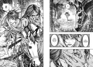 Blood Crawling Princess 04 - 1