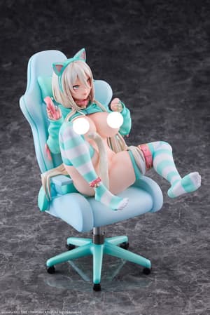 Nekomata Gamer Shiro - Normal Version - Lovely Project (7)