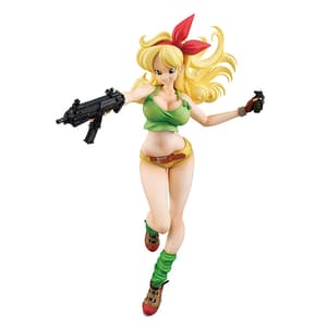 Lunch - Dragon Ball Gals - Blonde Version - 6