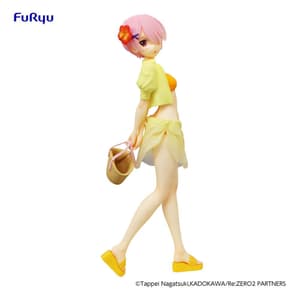 Ram - Summer Vacation - SSS Super Special Series - Furyu - 4