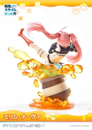 Milim Nava - Prisma Wing 1/7 Statue (Prime 1 Studio) - 2