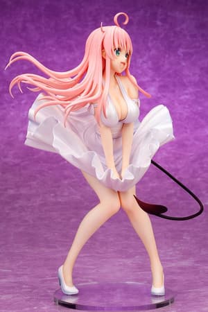 Lala Satalin Deviluke - Onepiece Style - Ques Q - 5