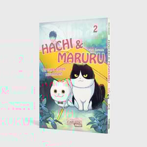 Hachi & Maruru – Streuner halten zusammen! 2 - 6