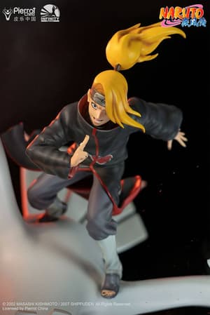 Deidara and Tobi - Naruto Shipuuden - Infinity Studio - 10