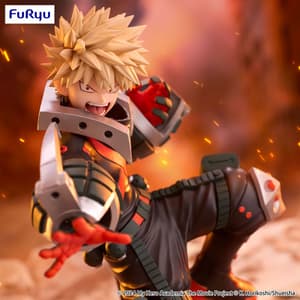 Katsuki Bakugo - Trio-Try-iT - Furyu - 6