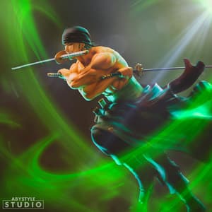 One Piece - "Zorro" - AbyStyle Studio (9)