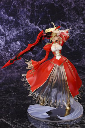 Saber - Nero Claudius - Fate/Extra - Kotobukiya - Re-Release - 4