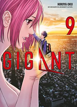 Gigant - Panini - Band 9 - 2