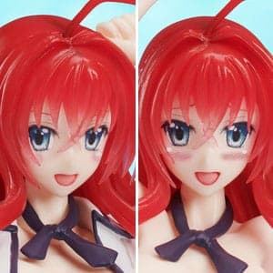 Rias Gremory - Seduction & SUPER Seduction - DX 2-Figurenset - Proovy (1)