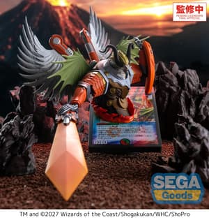 Bolbalzark, Peerless Dragon Machine - Luminasta - Sega - 2
