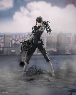 Mina Ashiro - S-Fire - Sega - 9