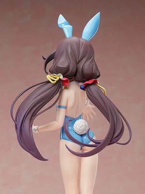 Ai Hinatsuru - 1/4 B-Style - Bare Leg - FREEing - 6