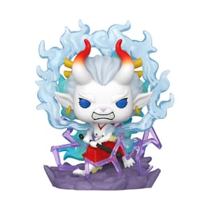 Yamato - Man-Beast Form - One Piece Funko POP! Deluxe (1)