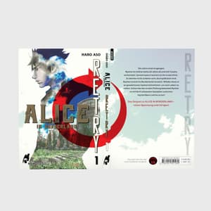 Alice in Borderland Retry - Carlsen - Band 01 - 3