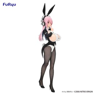 Super Sonico - Newly Drawn Costume - BiCute Bunnies - Furyu - Re-Release - 8