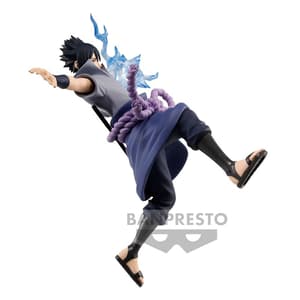 Sasuke Uchiha - Naruto Shippuden - Effectreme - Banpresto - 4