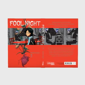 Fool Night - Carlsen - Vol. 02 - 5