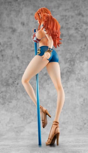 Nami - POP Portrait of Pirates Limited Edition - New Version - Megahouse - 5