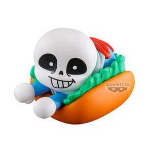Sans - Undertale - Food Design Vol.1 - Banpresto (1)