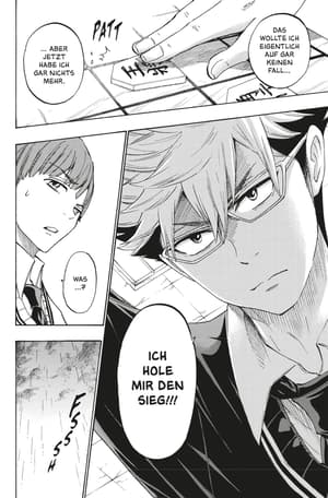 Yamada-kun and the seven Witches 20 - 1