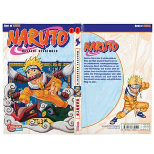 Naruto 1 - 1