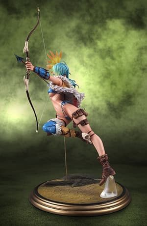 Hunter - DX Version - Bikini Warriors - 11