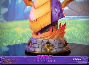 Spyro - Life-Size Bust Edition - Spyro Reignited Trilogy - First 4 Figures - 20