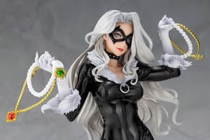 Black Cat - Marvel Bishoujo - Kotobukiya - 10