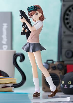 Misaka Imouto / Sister - A Certain Scientific Railgun Pop Up Parade - Good Smile Company - 6