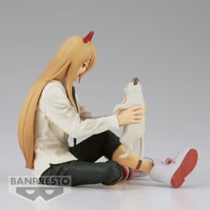 Power & Nyako - Chainsaw Man - Break Time Collection Vol. 2 - Banpresto (2)
