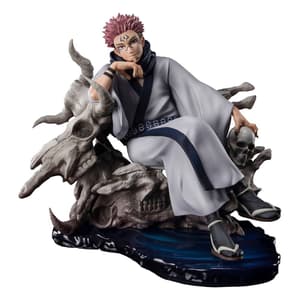 Sukuna - Figuarts Zero - Bandai Spirits - 6