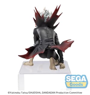 Okarun (transformed) - PM Perching - Sega - 2
