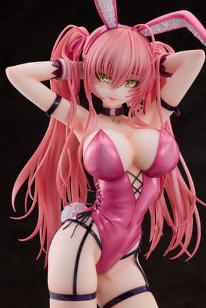 Pink Twintail Bunny-chan - Normal Version - Party Look (8)