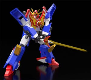 THE GATTAI Fighbird - 6