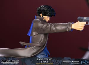Spike Spiegel - Last Stand - First 4 Figures (23)
