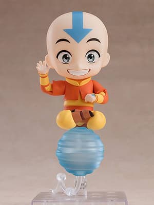 Nendoroid 1867 Aang - 4