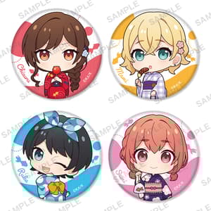 Zufällige Auswahl - Rent-A-Girlfriend - Gummi Anhänger & Button - Bushiroad 6.jpeg