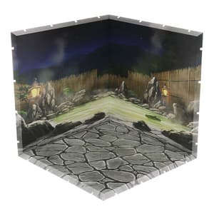 Dioramansion 200: Outdoor Hot Springs - 1