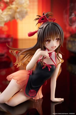 Mikan Yuuki - Chinese Dress - Desktop Cute - Taito - 11